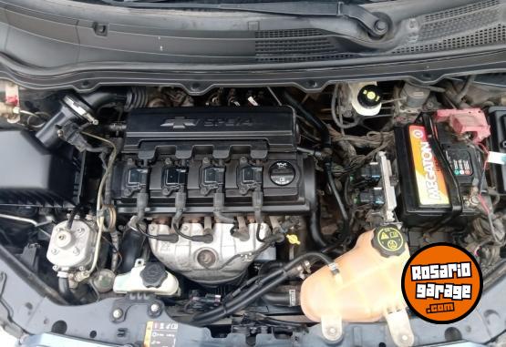 Autos - Chevrolet Prisma 1.4N LT 2013 GNC 294000Km - En Venta
