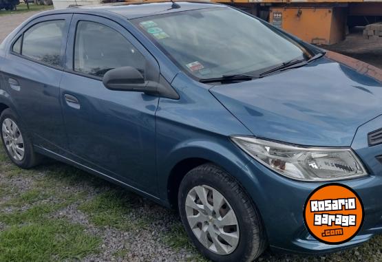 Autos - Chevrolet Prisma 1.4N LT 2013 GNC 294000Km - En Venta