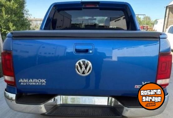 Camionetas - Volkswagen Amarok 2017 Diesel 180000Km - En Venta