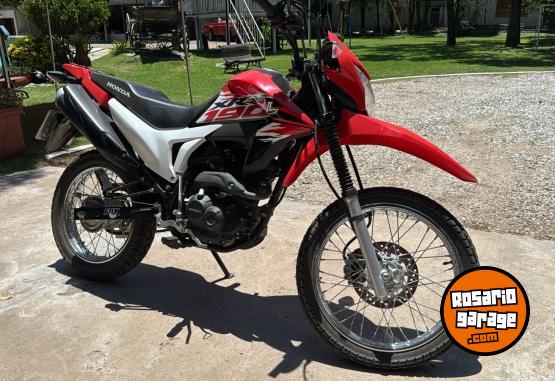 Motos - Honda XR 2024 Nafta 4488Km - En Venta