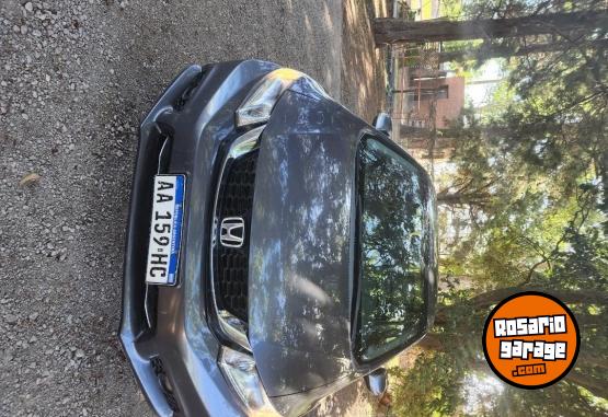 Autos - Honda Civic 2016 Nafta 158000Km - En Venta