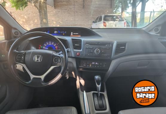 Autos - Honda Civic 2016 Nafta 158000Km - En Venta