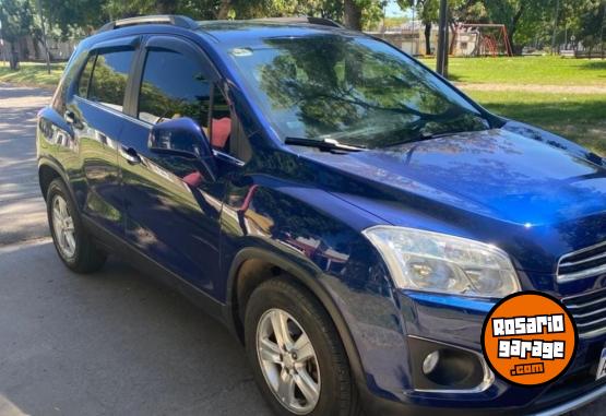 Camionetas - Chevrolet 4x2 2016 Nafta 130000Km - En Venta