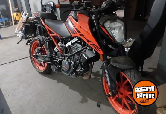 Motos - Ktm Ng 200 abs 2020 Nafta 8000Km - En Venta