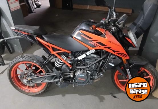 Motos - Ktm Ng 200 abs 2020 Nafta 8000Km - En Venta