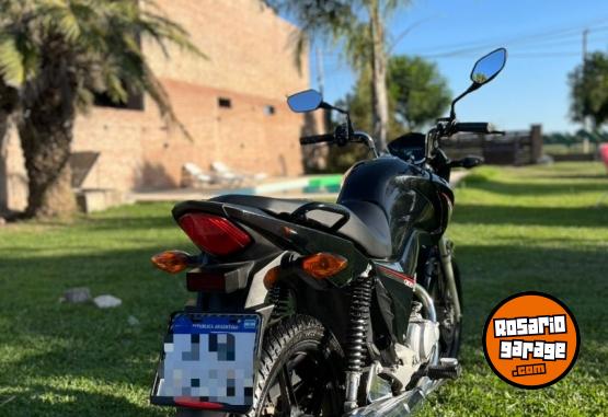 Motos - Honda Titan 150 2019 Nafta 10000Km - En Venta