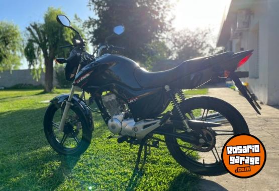Motos - Honda Titan 150 2019 Nafta 10000Km - En Venta