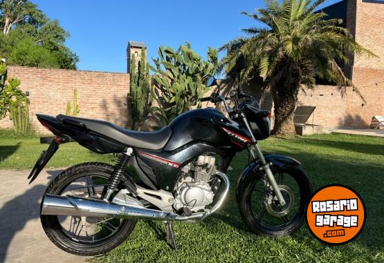 Motos - Honda Titan 150 2019 Nafta 10000Km - En Venta