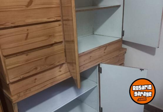 Hogar - Bahiut / C�moda / Organizador 2puertas & 4cajones. - En Venta