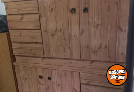 Hogar - Bahiut / C�moda / Organizador 2puertas & 4cajones. - En Venta