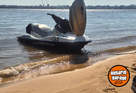 Embarcaciones - Kawasaki STX 15F |Triplaza 160Hp - En Venta