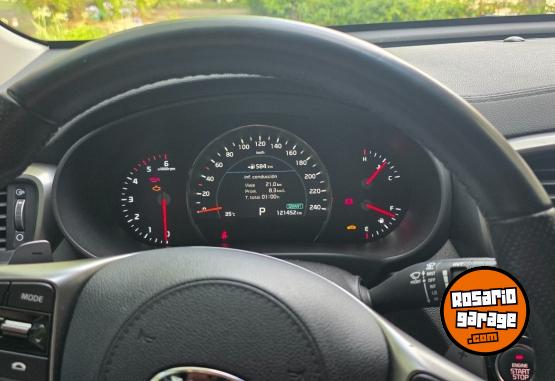Camionetas - Kia SORENTO GT LINE 2.2 4x4 2018 Diesel 121000Km - En Venta