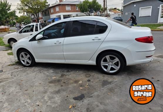Autos - Peugeot 408 2.0 allure + Nav 2013 GNC 195000Km - En Venta