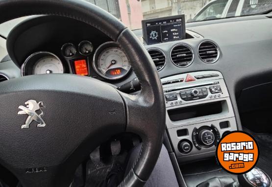 Autos - Peugeot 408 2.0 allure + Nav 2013 GNC 195000Km - En Venta