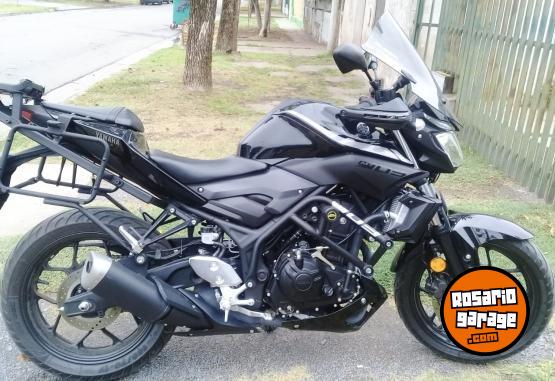 Motos - Yamaha Mt03 2018 Nafta 34000Km - En Venta