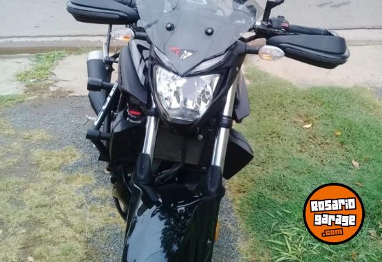 Motos - Yamaha Mt03 2018 Nafta 34000Km - En Venta