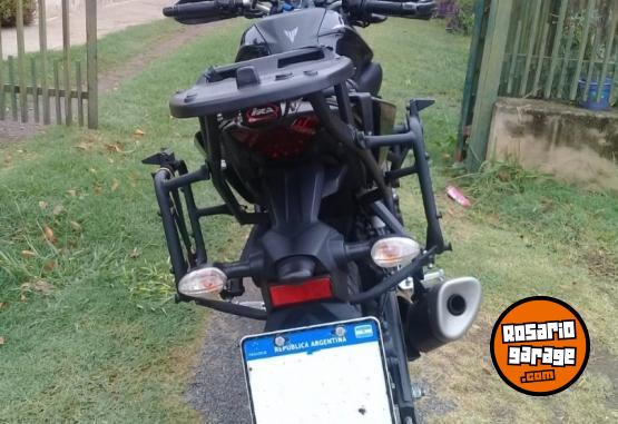 Motos - Yamaha Mt03 2018 Nafta 34000Km - En Venta