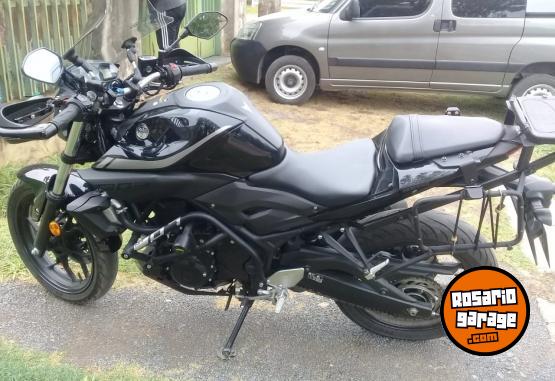 Motos - Yamaha Mt03 2018 Nafta 34000Km - En Venta