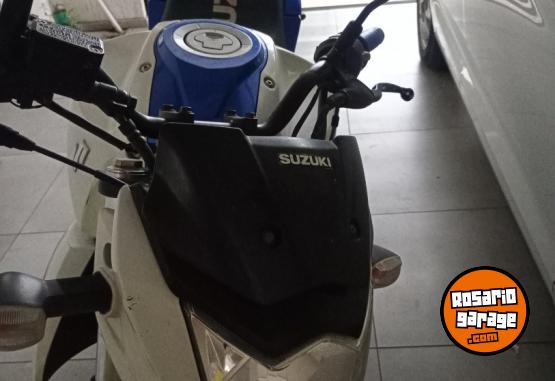 Motos - Suzuki Gixxer 150 2018 Nafta 36000Km - En Venta