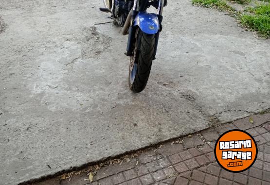 Motos - Suzuki Gixxer 150 2018 Nafta 36000Km - En Venta