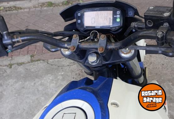 Motos - Suzuki Gixxer 150 2018 Nafta 36000Km - En Venta