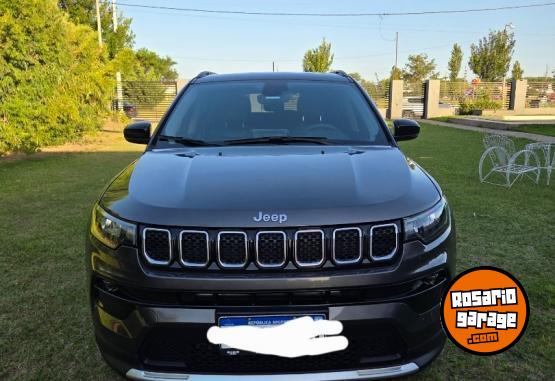 Camionetas - Jeep Compass longitud 2023 Nafta 18000Km - En Venta