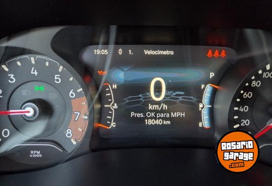 Camionetas - Jeep Compass longitud 2023 Nafta 18000Km - En Venta