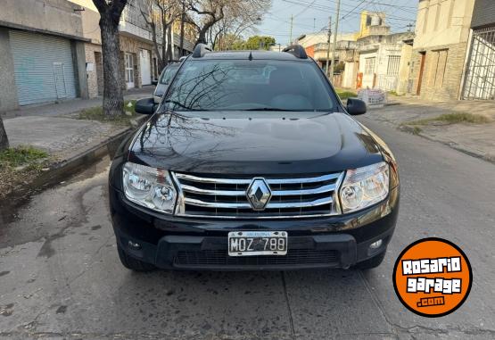Autos - Renault DUSTER 1.6 CONFORT PLUS 2013 GNC  - En Venta