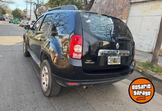 Autos - Renault DUSTER 1.6 CONFORT PLUS 2013 GNC  - En Venta