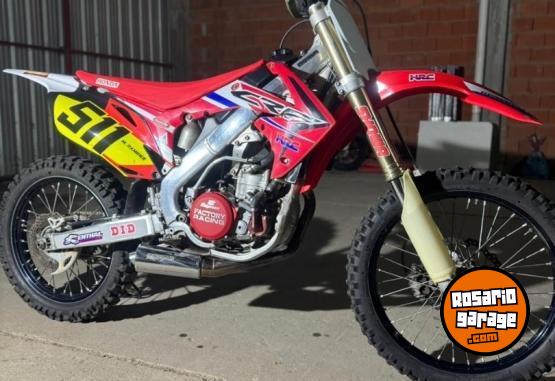 Motos - Honda Crf 2011 Nafta 54Km - En Venta