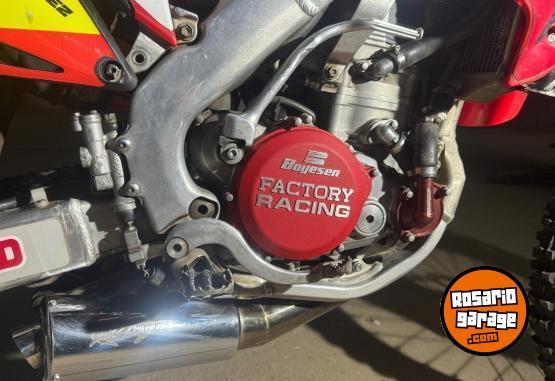 Motos - Honda Crf 2011 Nafta 54Km - En Venta