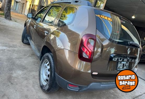 Autos - Renault DUSTER 1.6 EXPRESSION GNC 2016 GNC  - En Venta