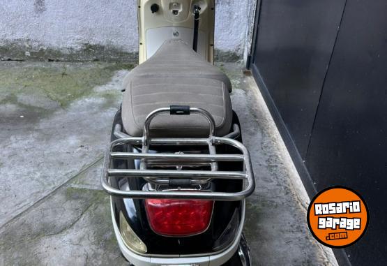 Motos - Zanella STYLER 150 EXCLUSIVE 2018 Nafta 20000Km - En Venta