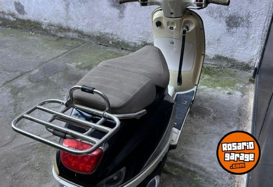 Motos - Zanella STYLER 150 EXCLUSIVE 2018 Nafta 20000Km - En Venta