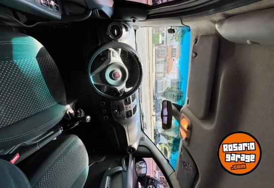 Autos - Fiat Grand Siena 2015 GNC 140000Km - En Venta