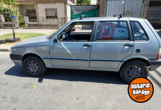 Autos - Fiat Uno 5 puertas 2007 Nafta 330000Km - En Venta