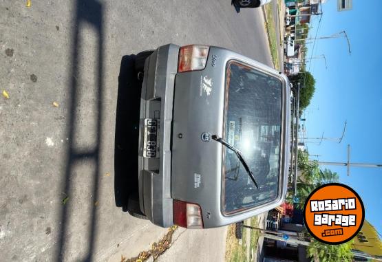 Autos - Fiat Uno 5 puertas 2007 Nafta 330000Km - En Venta