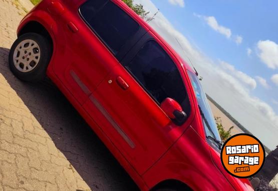 Autos - Fiat Uno Atractive 2011 GNC 131Km - En Venta