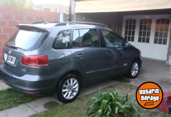 Autos - Volkswagen Suran 2015 GNC 113000Km - En Venta