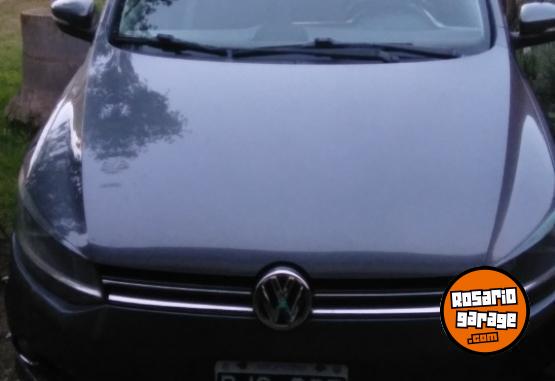 Autos - Volkswagen Suran 2015 GNC 113000Km - En Venta