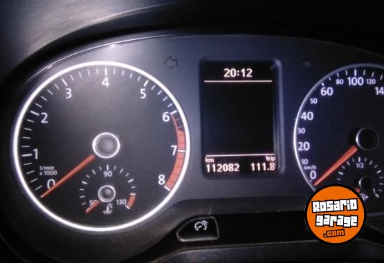 Autos - Volkswagen Suran 2015 GNC 113000Km - En Venta