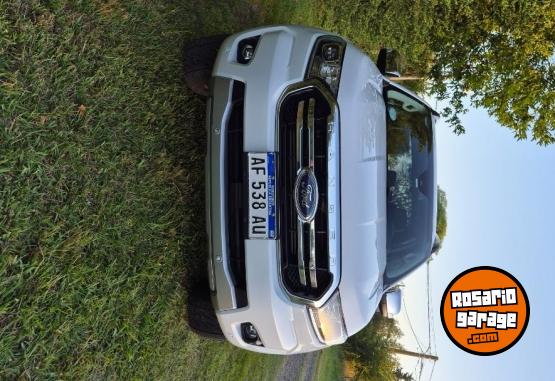 Camionetas - Ford Ranger 2022 Diesel 40000Km - En Venta