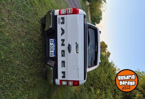 Camionetas - Ford Ranger 2022 Diesel 40000Km - En Venta