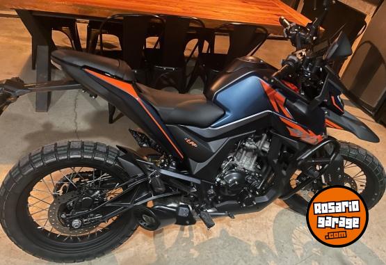 Motos - Zontes 200 U1 2024 Nafta 480Km - En Venta