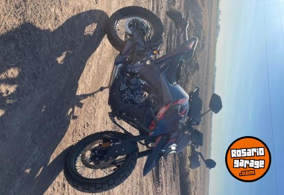 Motos - Zontes 200 U1 2024 Nafta 480Km - En Venta