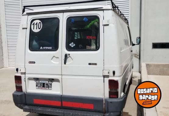 Utilitarios - Renault traffic 1993 Nafta 2000Km - En Venta