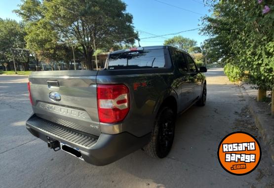Camionetas - Ford Maverick 2023 Nafta 6900Km - En Venta