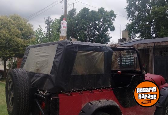 Camionetas - Otra marca Jeep 73 1983 GNC 6000Km - En Venta