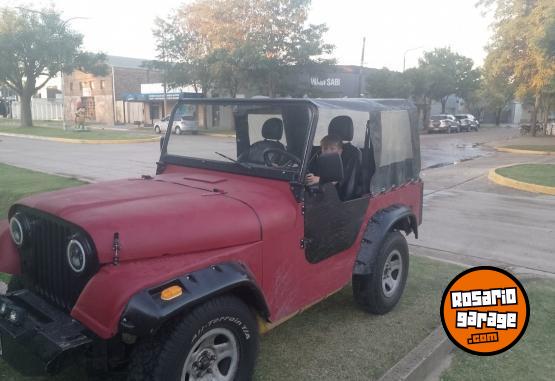 Camionetas - Otra marca Jeep 73 1983 GNC 6000Km - En Venta