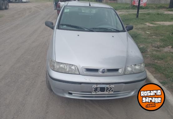 Autos - Fiat Palio 2004 Nafta 177000Km - En Venta